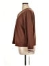 Muk Luks Brown Cardigan Size XL - photo 5