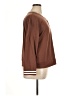 Muk Luks Brown Cardigan Size XL - photo 4