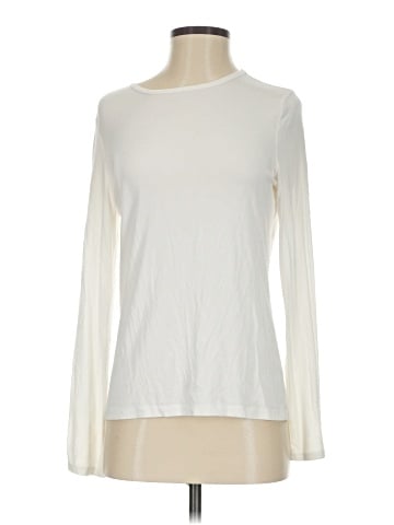 Lord & Taylor Long Sleeve T-Shirt (view 1)