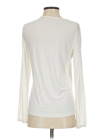 Lord & Taylor Long Sleeve T-Shirt (view 2)