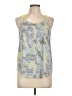Under Armour Blue Sleeveless Blouse Size L - photo 1