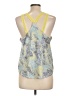 Under Armour Blue Sleeveless Blouse Size L - photo 2