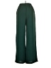 Shein 100% Polyester Green Casual Pants Size 4 - photo 2