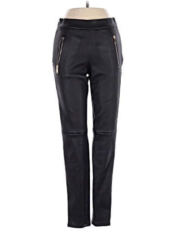 Alexander McQueen Leather Pants (view 1)