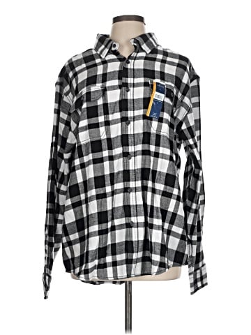 George Long Sleeve Button-Down Shirt (view 1)