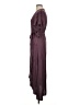 NATION LTD Burgundy Kimono Size XS - photo 5