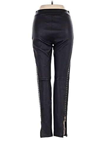 Alexander McQueen Leather Pants (view 2)