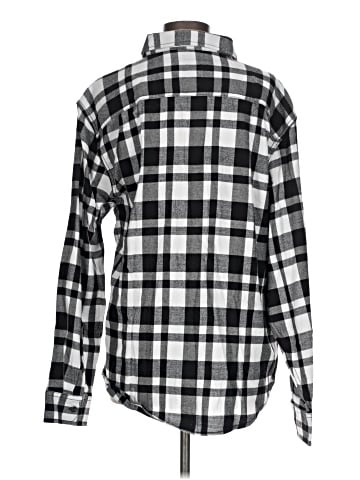 George Long Sleeve Button-Down Shirt (view 2)