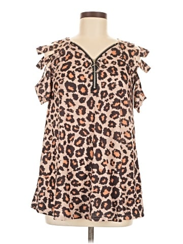 Assorted Brands Sleeveless Blouse (view 1)