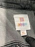 Lularoe Gray Denim Jacket Size XS - photo 6