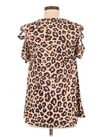 Assorted Brands Sleeveless Blouse (view 2)