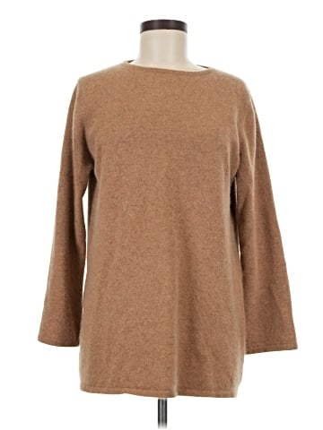 Kathie Lee Pullover Sweater (view 1)