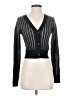 Rag & Bone 100% Wool Silver Wool Cardigan Size XXS - photo 1