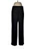 Kasper 100% Polyester Solid Black Dress Pants Size 6 (petite) - photo 1