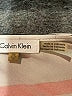 Calvin Klein Stripes Multi Color Orange Sleeveless Top Size XS - photo 7