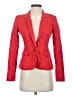 French Connection Red Blazer Size 0 - photo 1