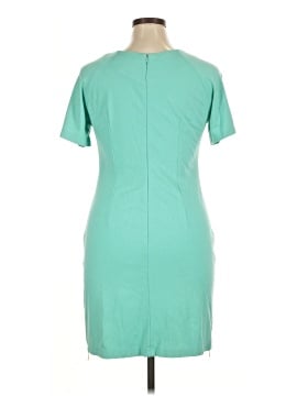 green emerald velvet dress Sharagano Sleeveless Shirt Dress with Front Pockets, Parisian Sage, 10 at  Amazon Women's Clothing store main image 0