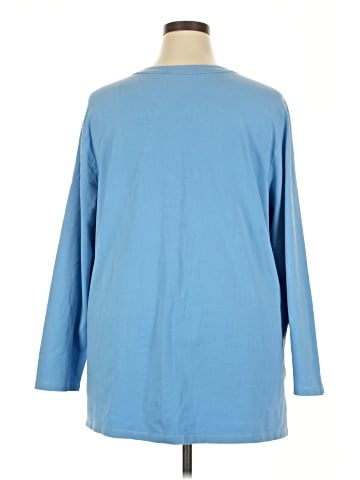 Liz & Me 3/4 Sleeve T-Shirt (view 2)
