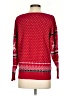 LILBETTER Print Red Pullover Sweater Size S - photo 2