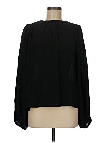 Grade & Gather Long Sleeve Blouse (view 1)