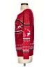 LILBETTER Print Red Pullover Sweater Size S - photo 5