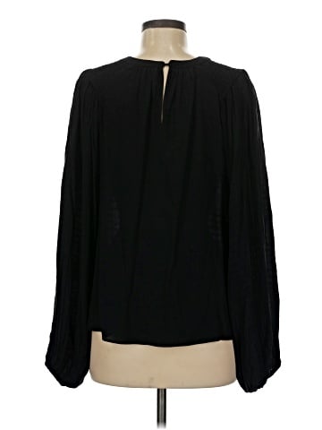 Grade & Gather Long Sleeve Blouse (view 2)