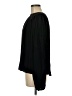Grade & Gather 100% Polyester Black Long Sleeve Blouse Size M - photo 5