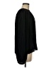 Grade & Gather 100% Polyester Black Long Sleeve Blouse Size M - photo 4