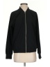 A New Day Black Track Jacket Size S - photo 1
