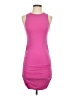 Antistar Solid Pink Cocktail Dress Size S - photo 1