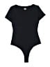 iuga Black Bodysuit Size M - photo 1