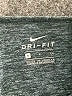 Nike 100% Polyester Gray Active Tank Size S - photo 7