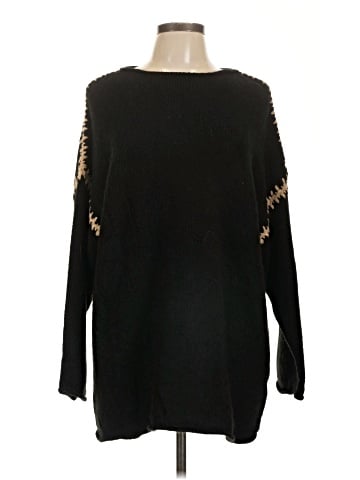 Coco + Carmen Pullover Sweater (view 1)
