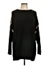 Coco + Carmen Black Pullover Sweater Size Lg - XL - photo 1