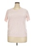 Liz Baker Essentials Pink Cardigan Size 2X - photo 1