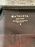 Athleta Solid Black Casual Skirt Size 0 - photo 3