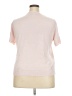 Liz Baker Essentials Pink Cardigan Size 2X - photo 2
