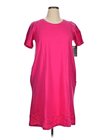 Woman Within Casual Dress (view 1)
