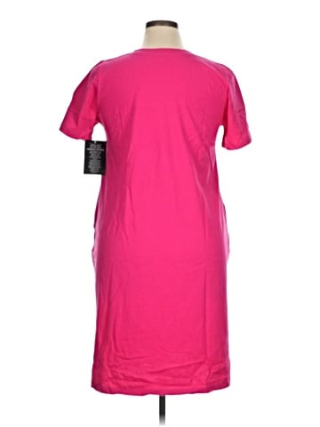 Woman Within Casual Dress (view 2)