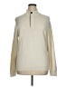 Tasso Elba 100% Cotton Tan Pullover Sweater Size XL - photo 1