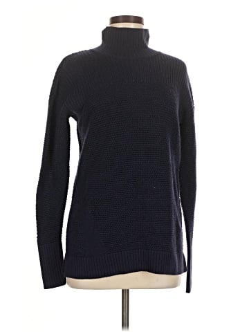 Lululemon Athletica Wool Pullover Sweater (view 1)