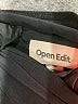 Open Edit Black Wetsuit Size XS - photo 3