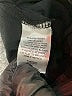 Open Edit Black Wetsuit Size XS - photo 4