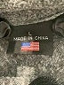 USA Olympics Gray Track Jacket Size L - photo 6