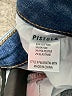 Pistola Hearts Blue Jeans Size 33 waist - photo 8