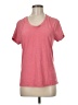 Reebok Pink Active T-Shirt Size M - photo 1
