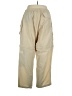 Junonia Tan Cargo Pants Size 1X - photo 2