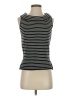 Worthington Black Sleeveless Top Size S - photo 1