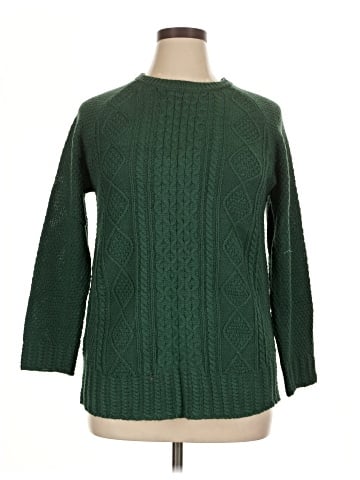American Sweetheart Pullover Sweater (view 1)