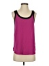 Express Outlet 100% Polyester Pink Tank Top Size XS - photo 1